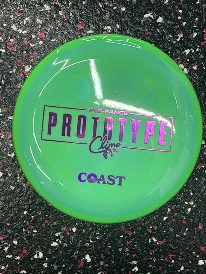 6/6/-1/1 Climo Coast - Prototype