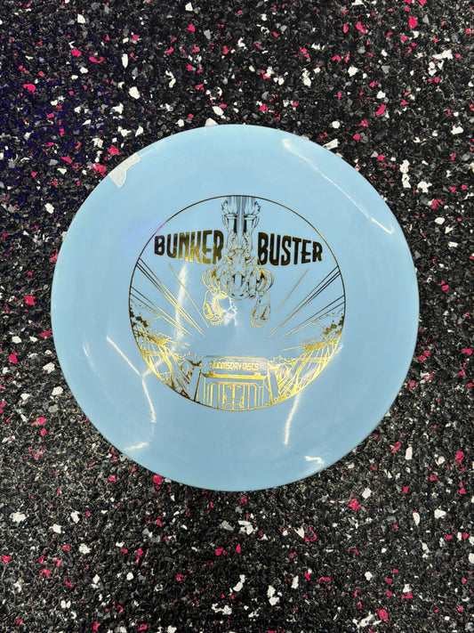 Doomsday Discs |Bunker Buster | Survival | 7/4/0/2