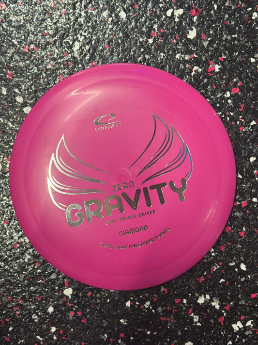 8/6/-3/1 Latitude 64 Diamond - Zero Gravity