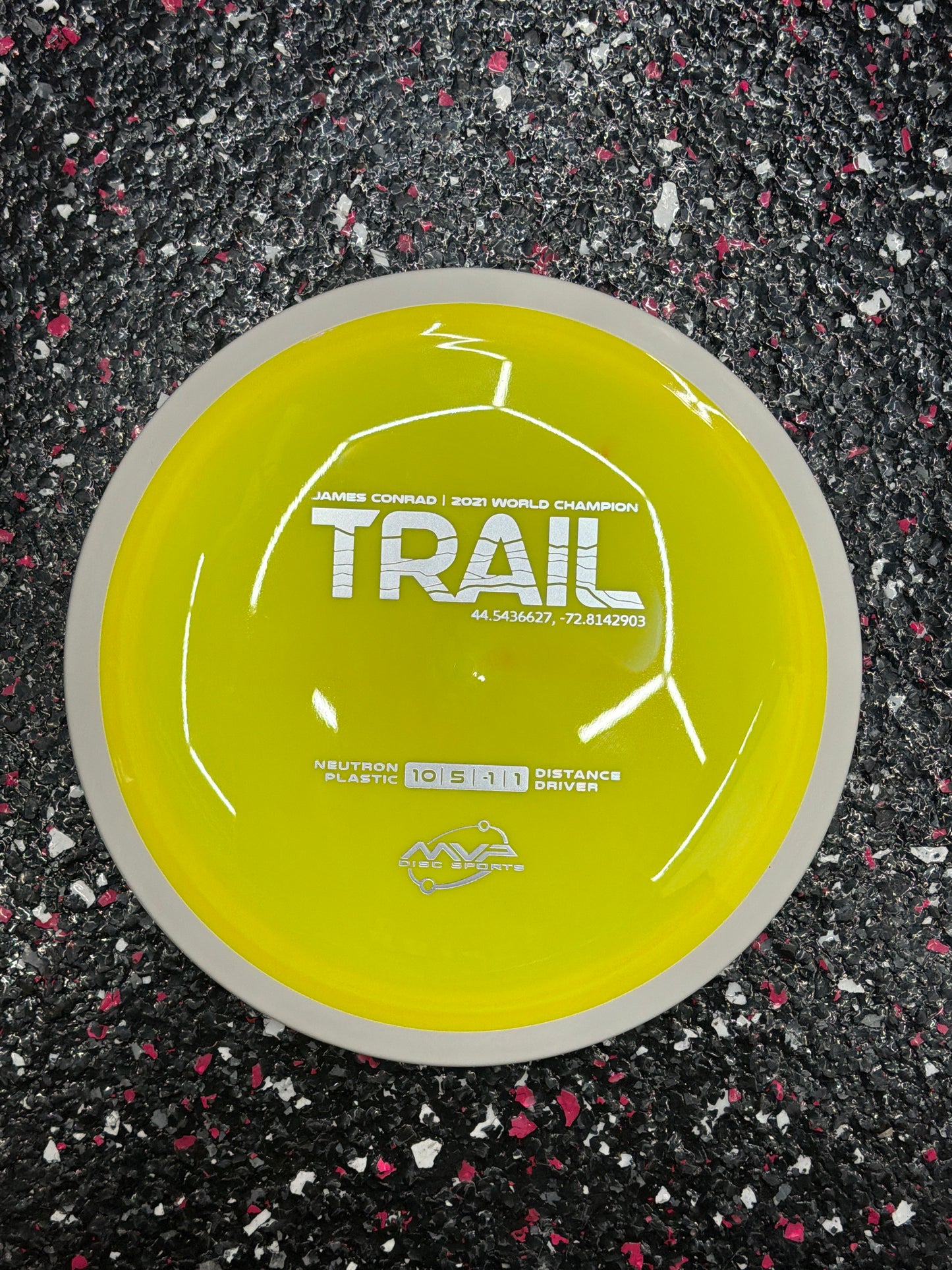 10/5/-1/1 | MVP |Trail | Driver