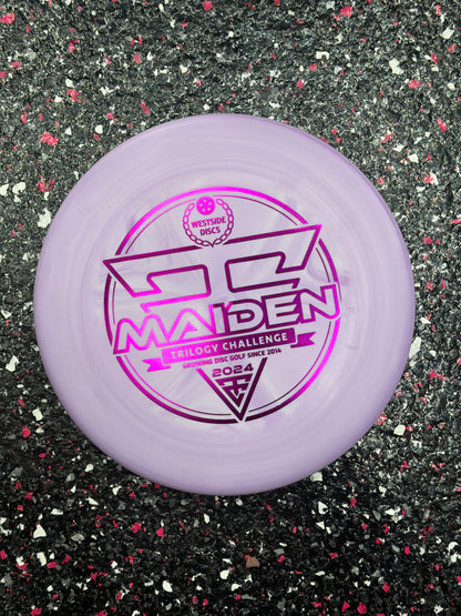 3|4|0|1 Westside Discs Maiden