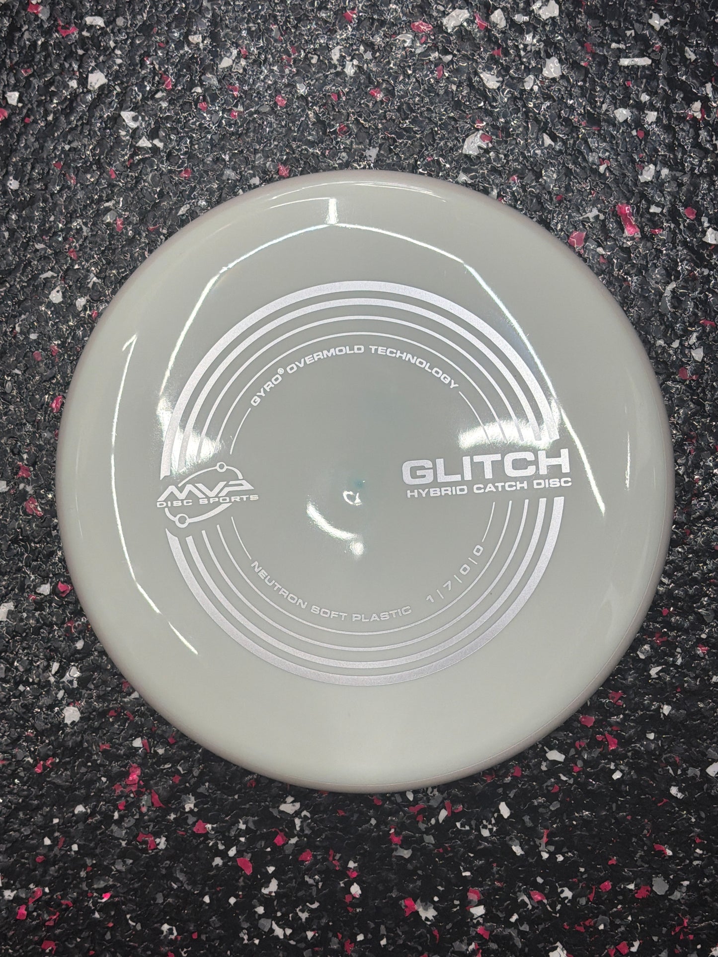 MVP Glitch | 1/7/0/0 Neutron Soft | Color Glow