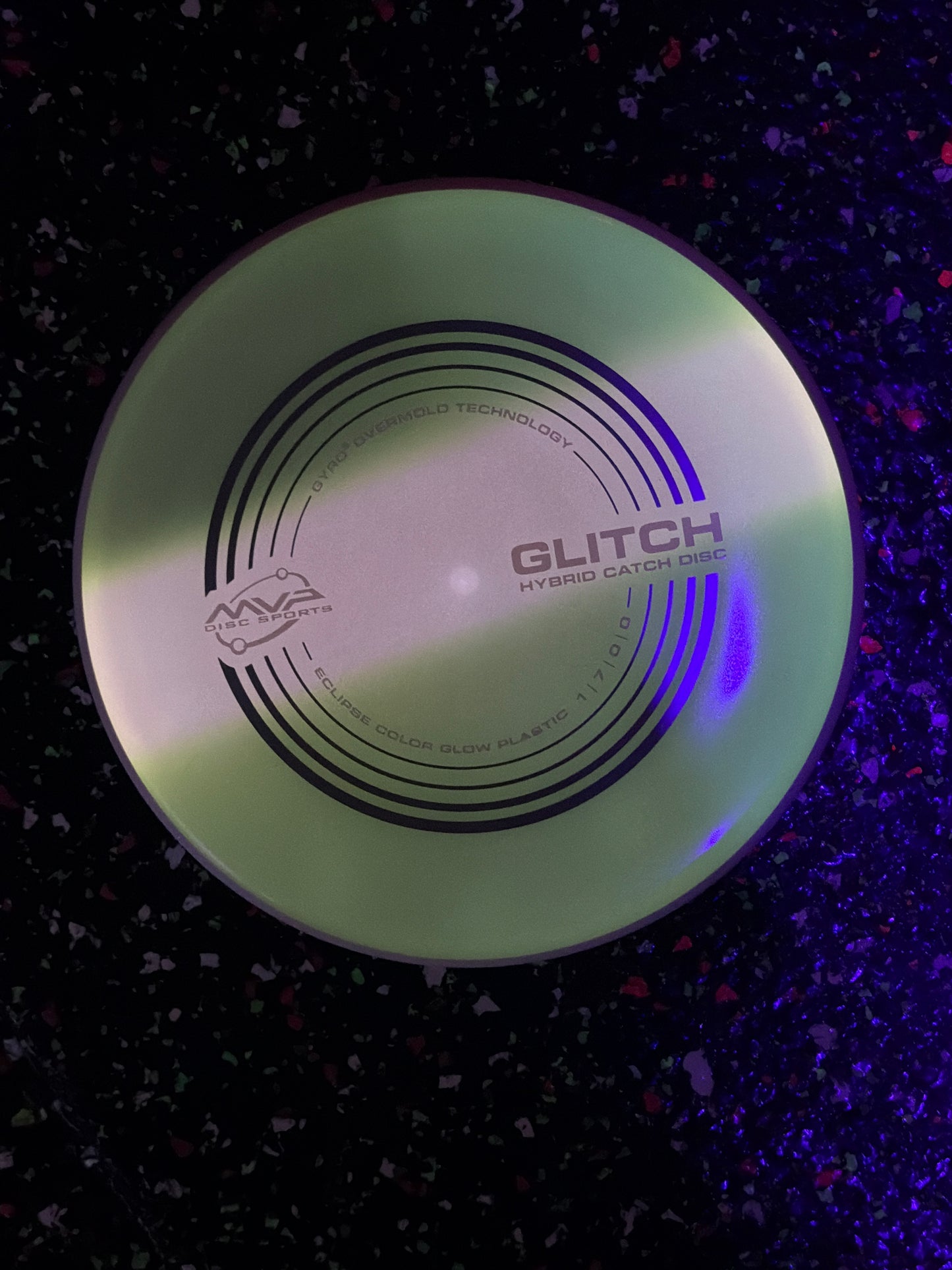 MVP Glitch | 1/7/0/0 Neutron Soft | Color Glow