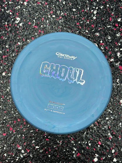 Gateway Ghoul | Sure Grip | (173-175g) | 3/3/0/3