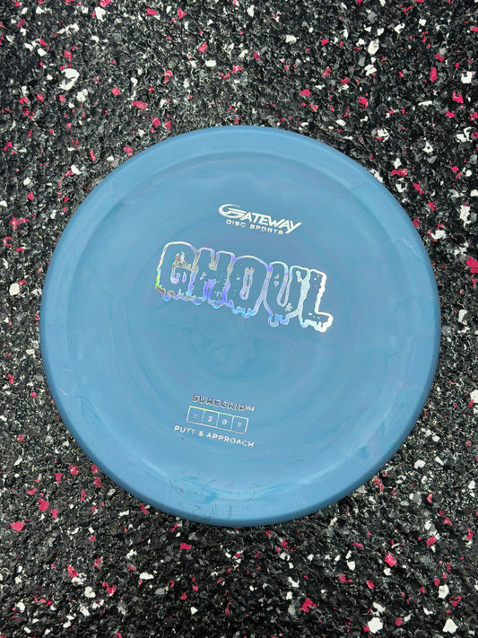 Gateway Ghoul | Sure Grip | (173-175g) | 3/3/0/3