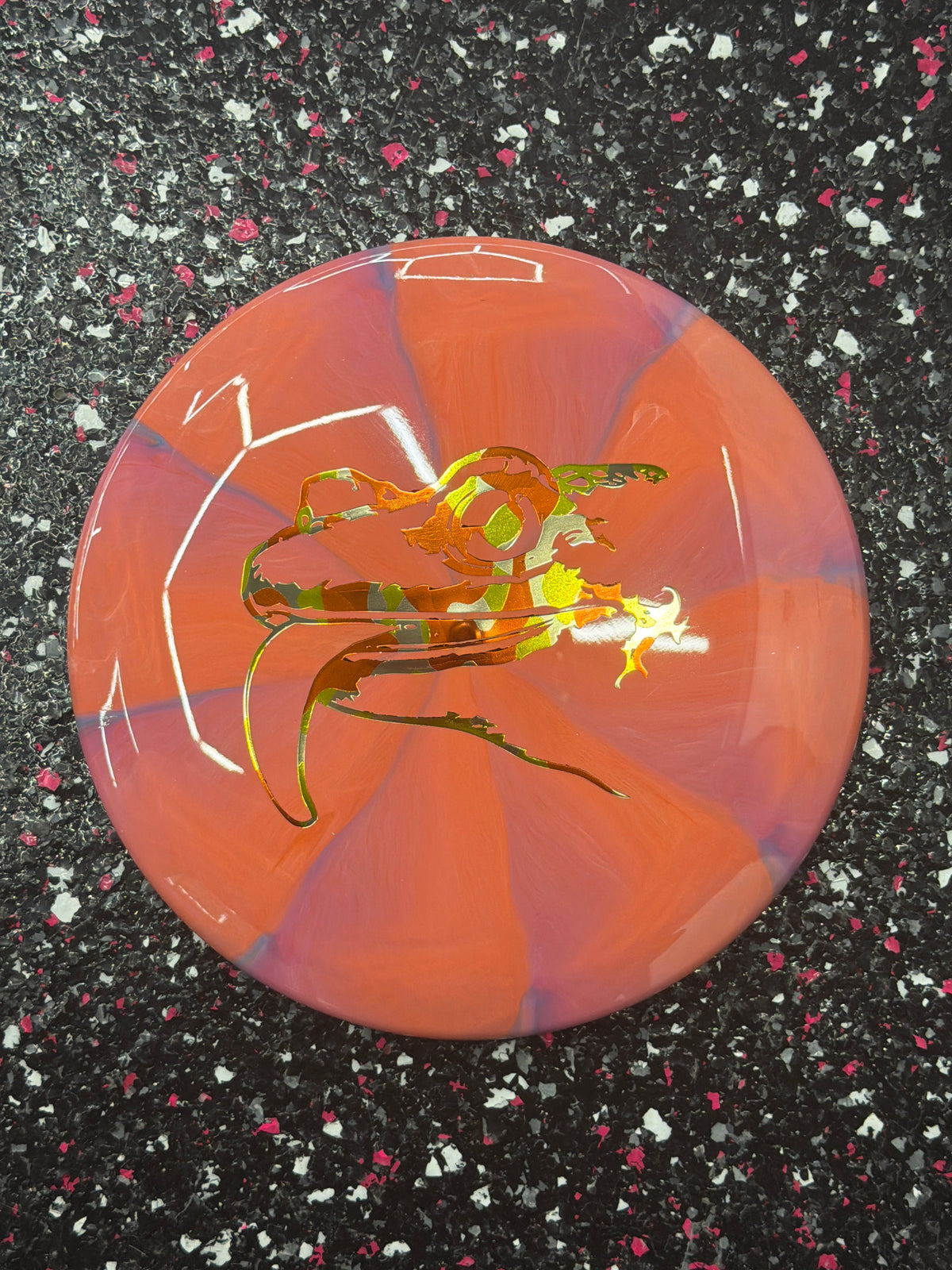 Mint Discs | 6/6/-2/1 | Salamander | Fairway|