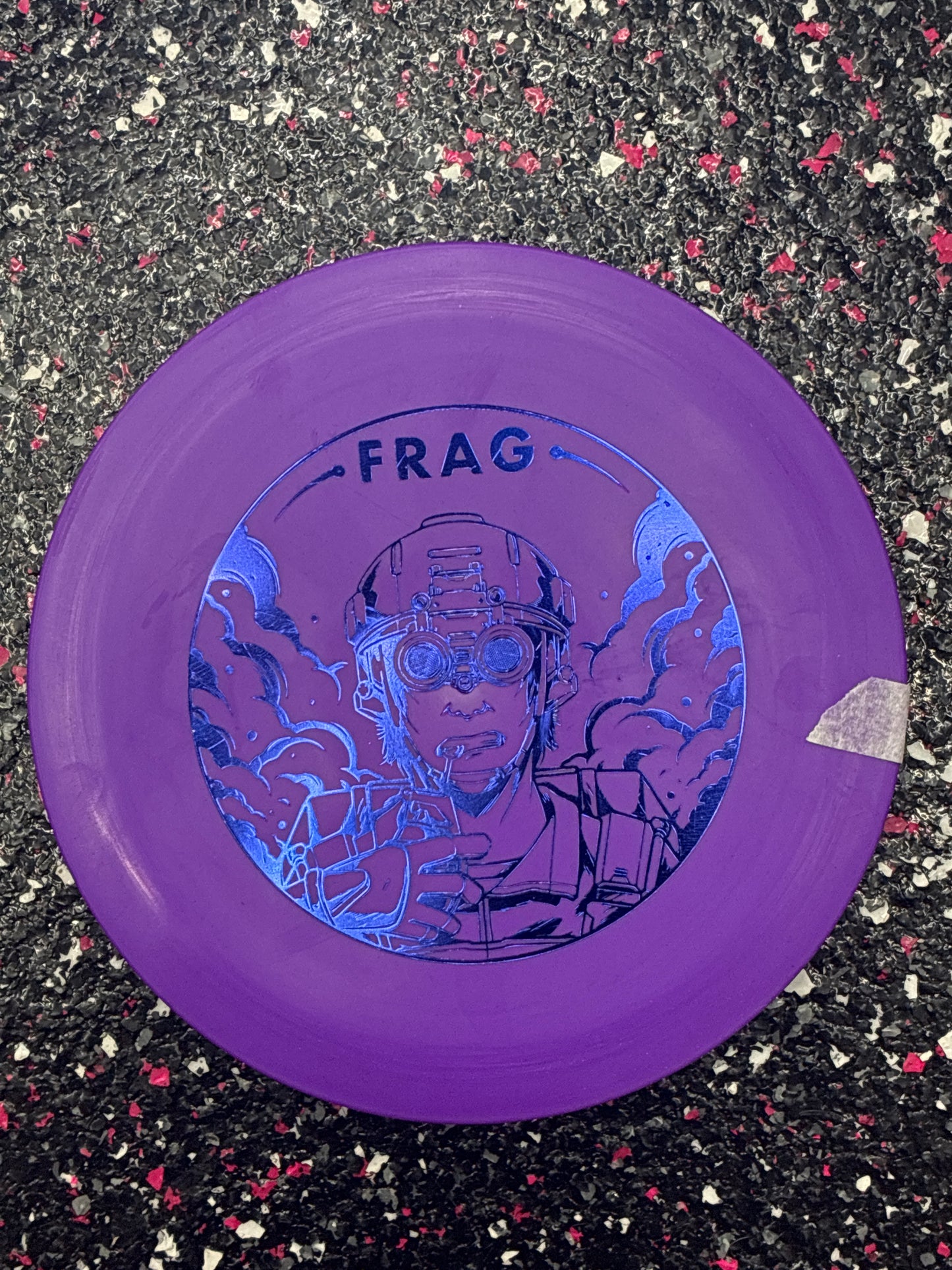 Doomsday Discs | Soft Ration |Frag | 5/2/0/5