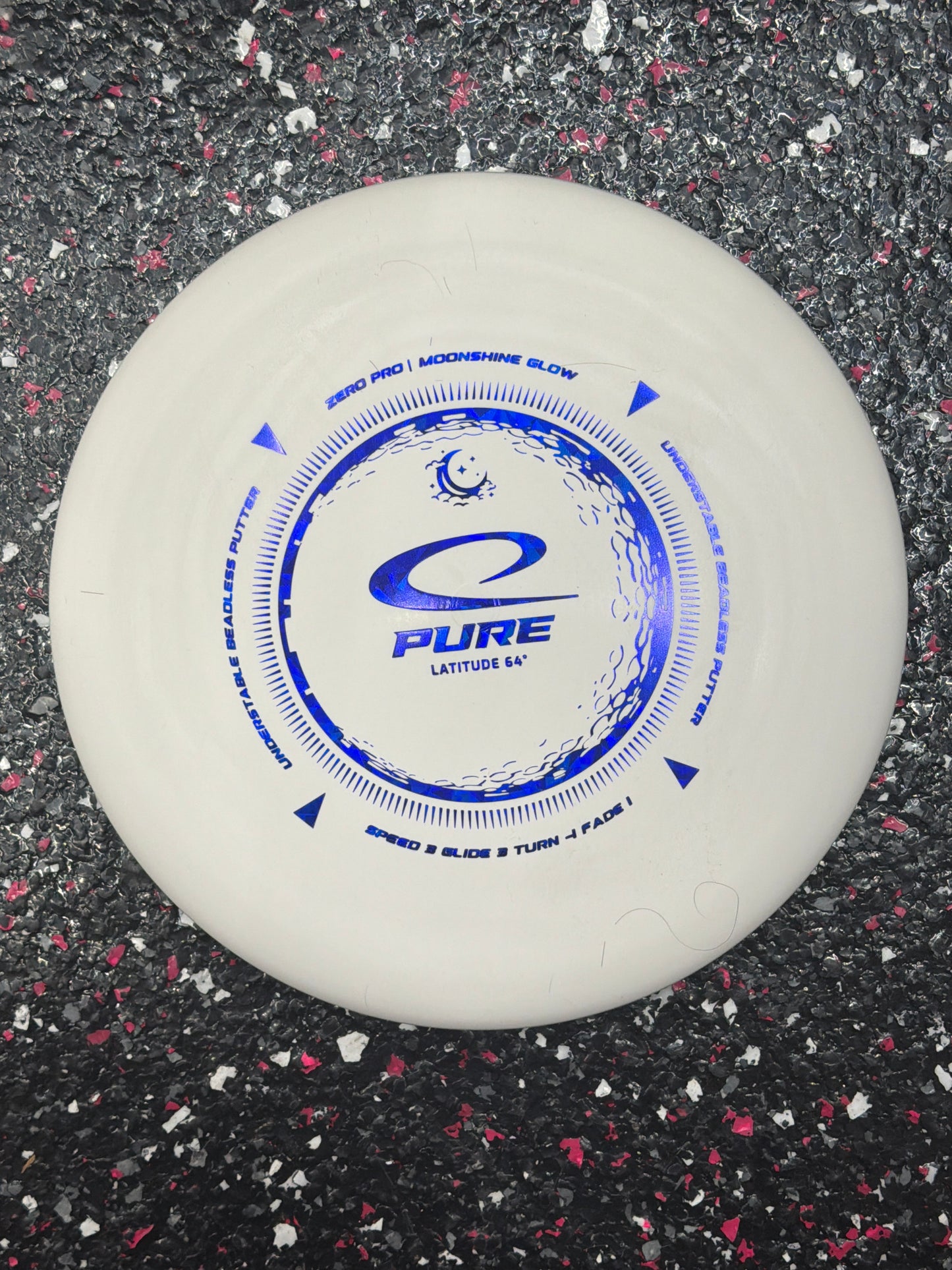 3/3/-1/1 Latitude 64 Pure