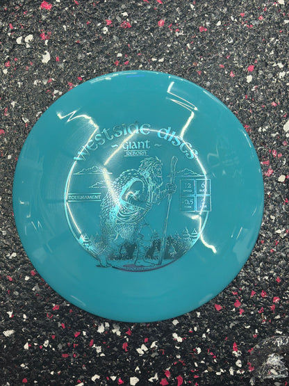 12/6/-0.5/2 Westside Discs Giant-Reborn