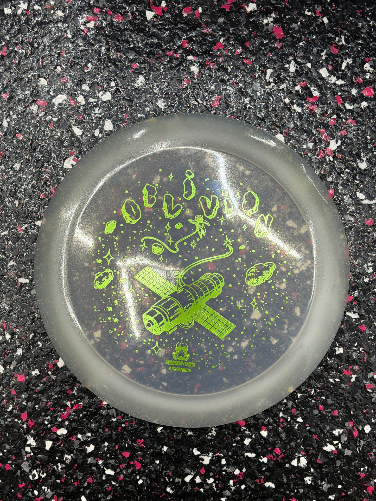 Doomsday Discs Oblivion | 12/4/-1/3