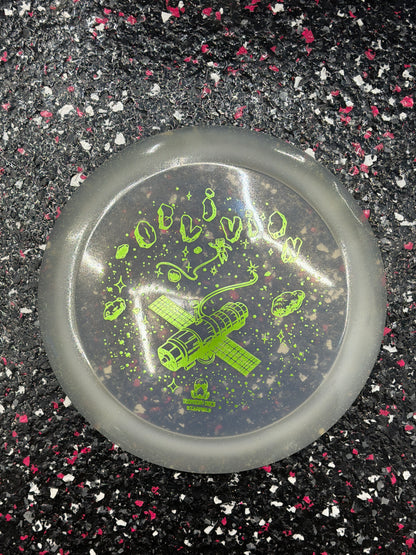 Doomsday Discs Oblivion | 12/4/-1/3