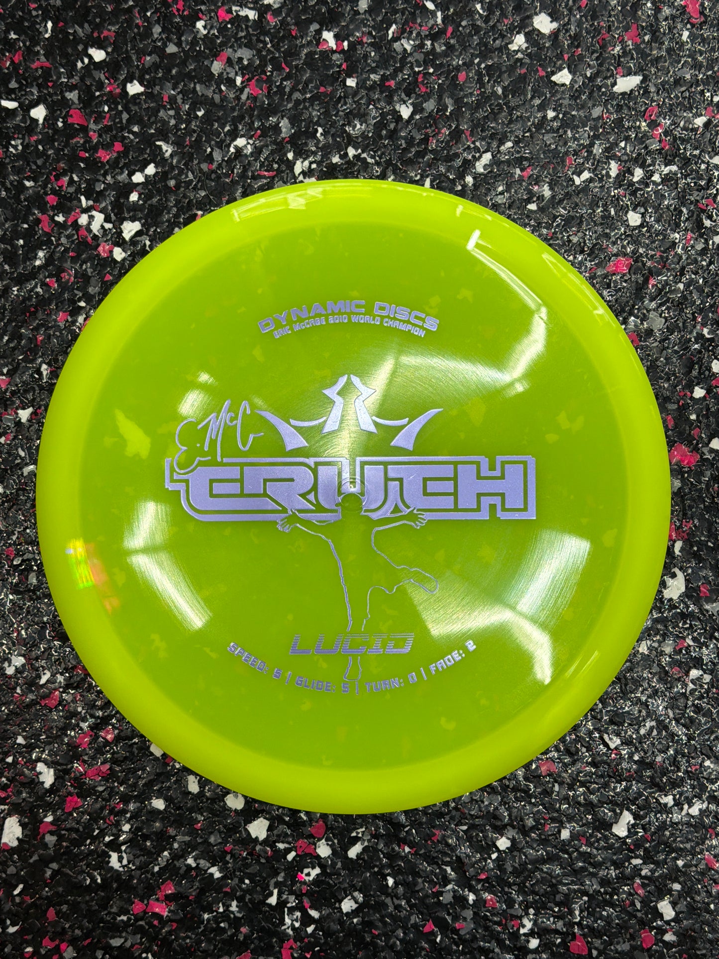 Dynamic Discs Prime Burst/Lucid| EMac Truth / 177+g | 5/5/0/2