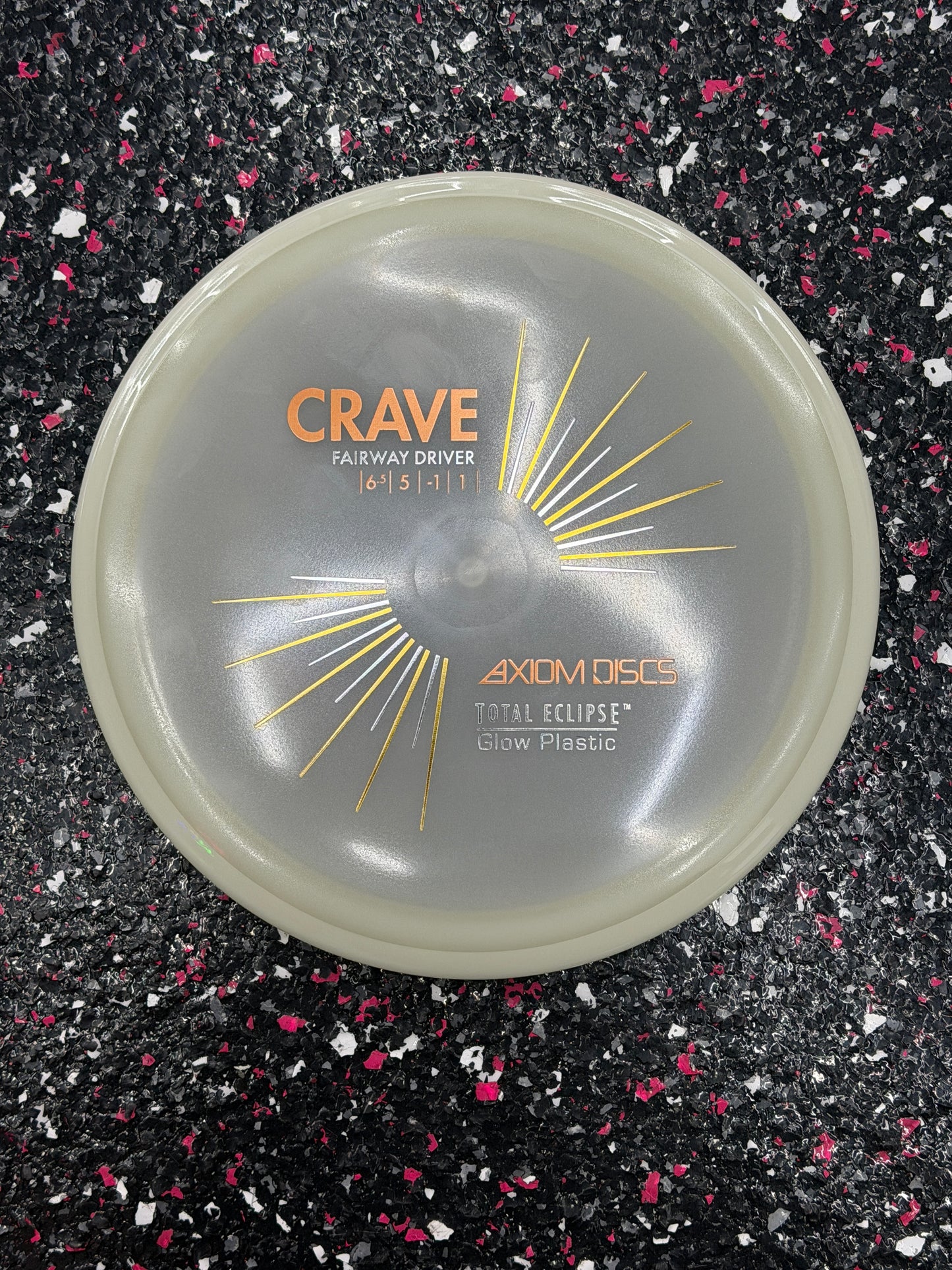 Axiom Crave L2 R2 Total Eclipse| 6.5/5/-1/1