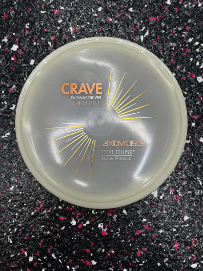 Axiom Crave L2 R2 Total Eclipse| 6.5/5/-1/1