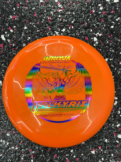 Innova | Valkyrie | Distance Driver | Star| 9/4/-2/2