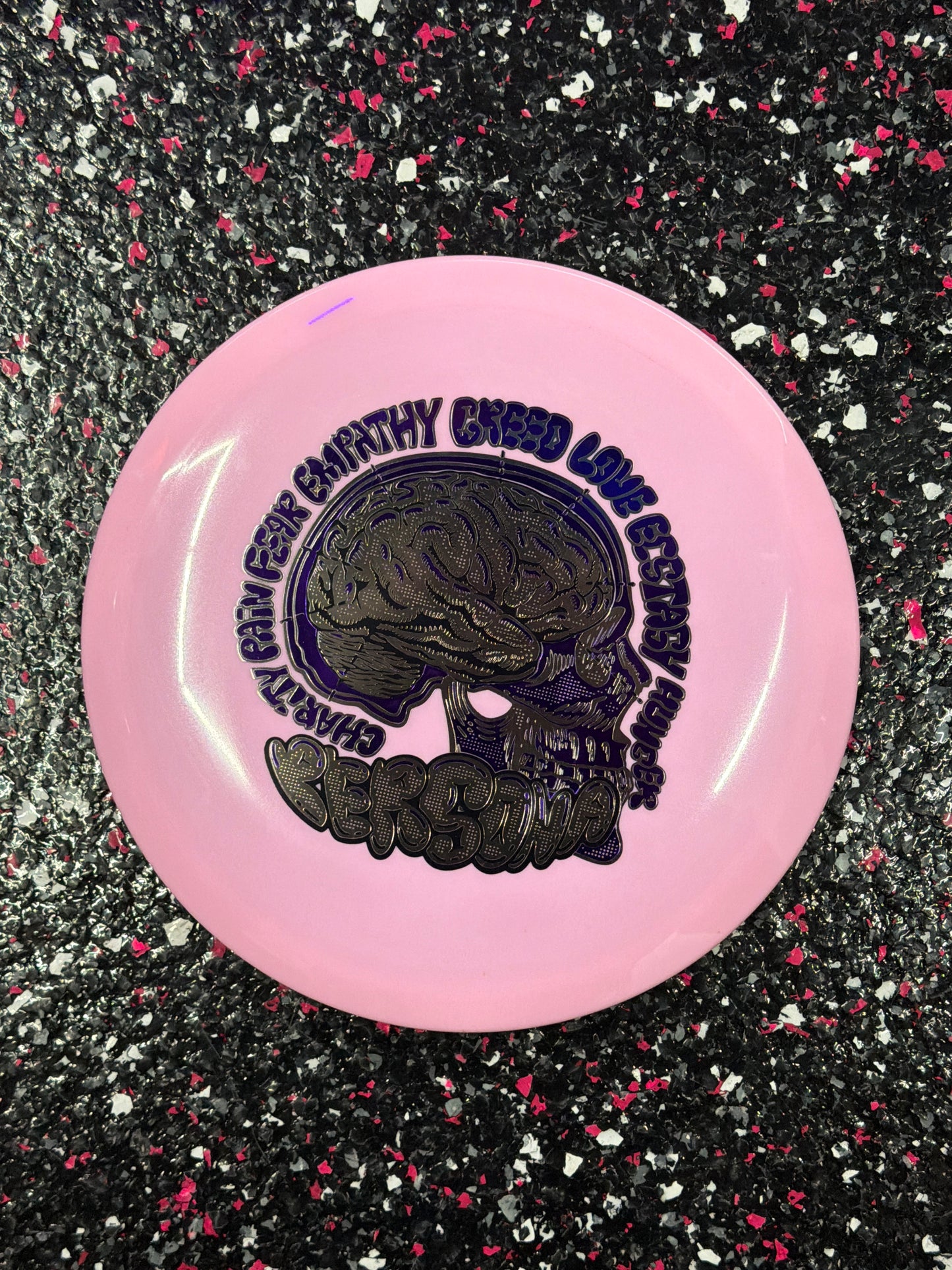 Thought Space Athletics | 8/5/-3/1 | Persona –Color Glow