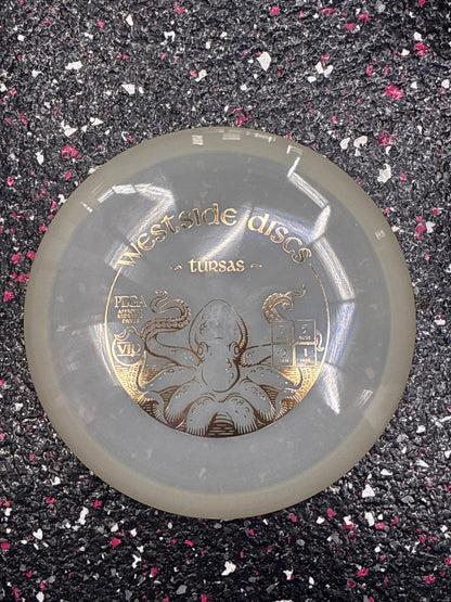 Westside Discs / VIP Tursas/ White/ | 5/5/-2/1