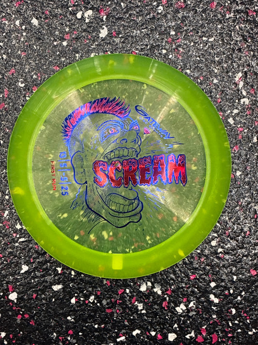 13 | 5 | -0.5 | 2.5 Gateway Scream Diamond