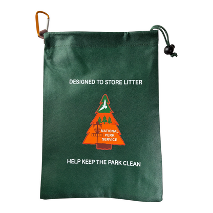 National Perk Service Death | Wind | Canary/Blood Red 177g (First Run)