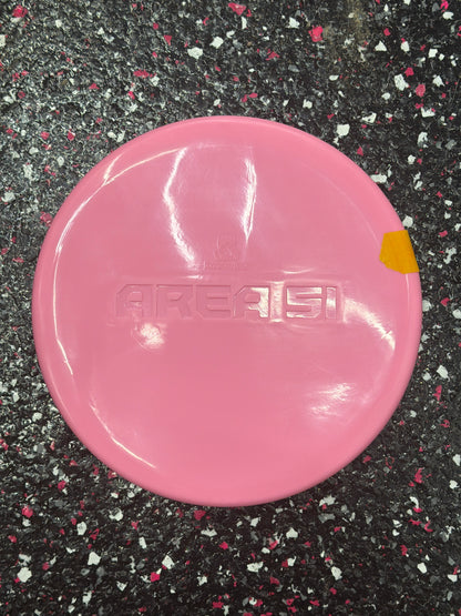 Doomsday Discs Area 51 | 4/3/0/2.5 | Bologna | Soft UV reactive