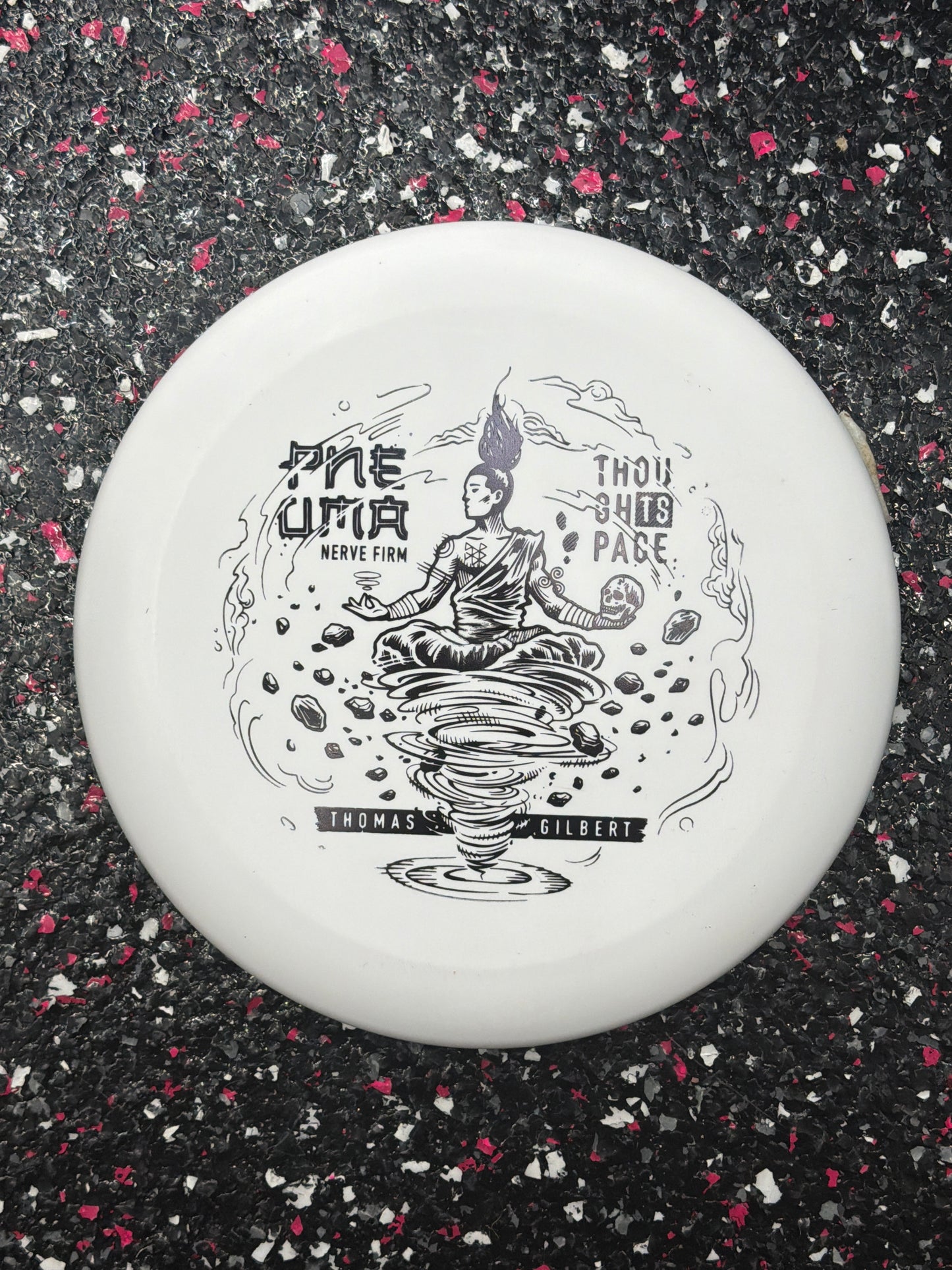 2/3/0/0 Thought Space Athletics Pneuma