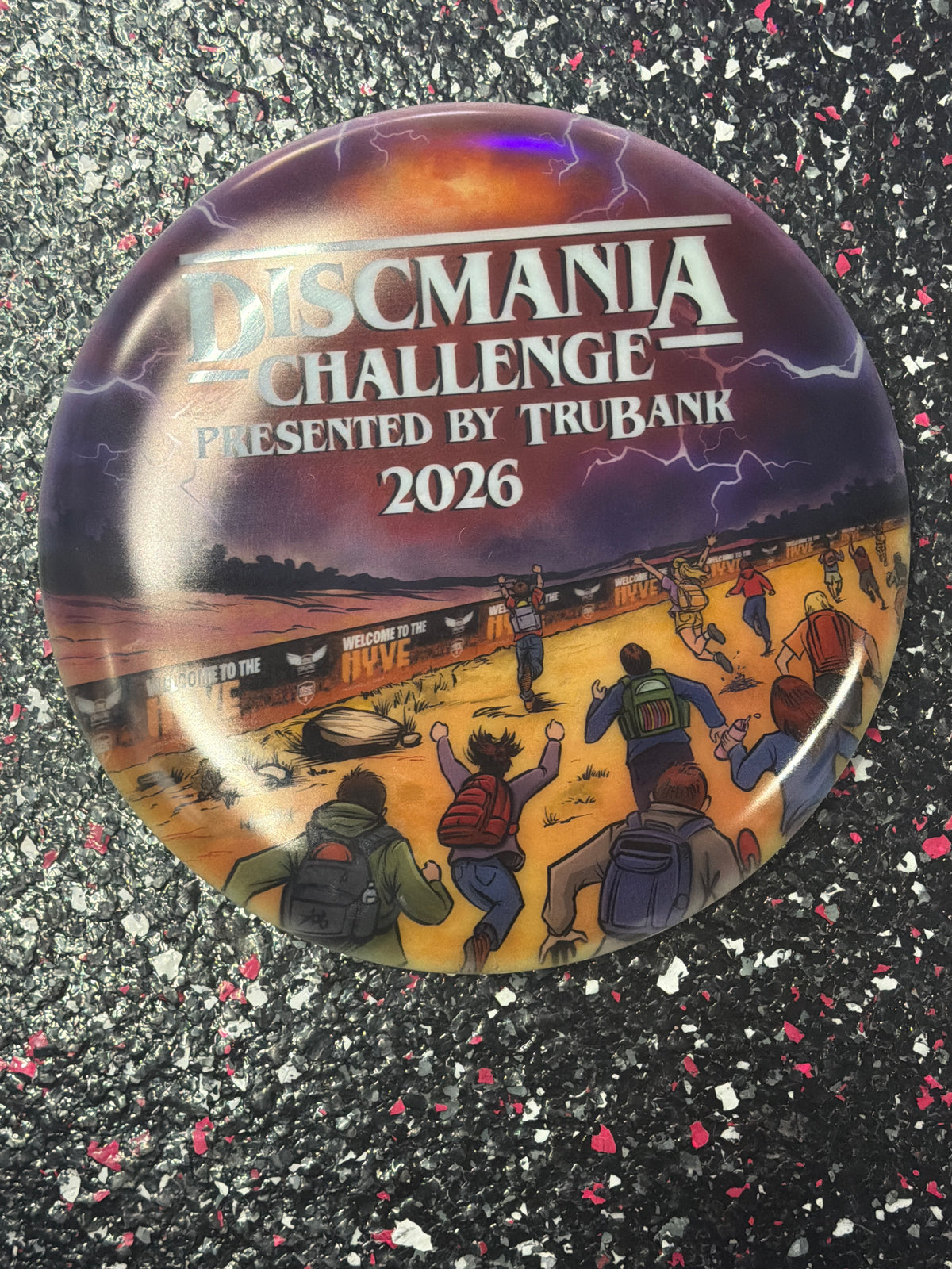 1/7/0/1 Discmania Spore