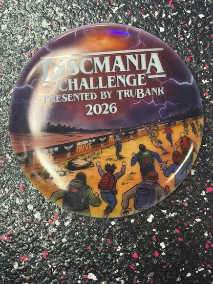 1/7/0/1 Discmania Spore