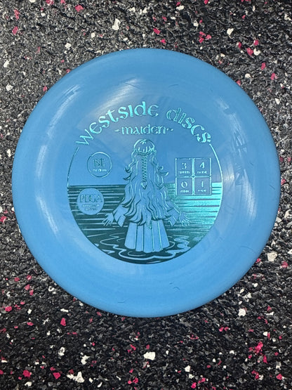 3|4|0|1 Westside Discs Maiden