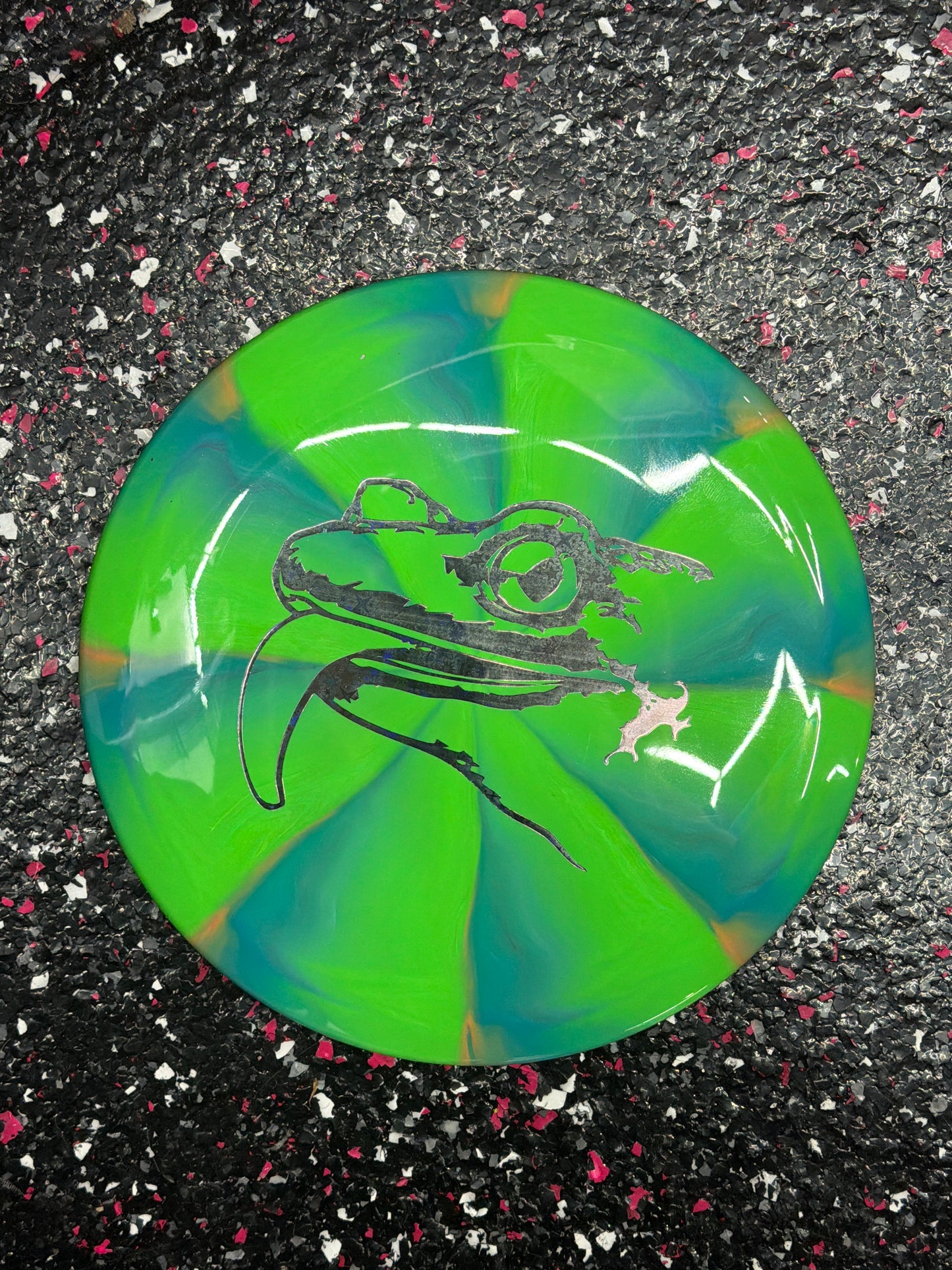 Mint Discs | Salamander | Fairway| 6/6/-2/1
