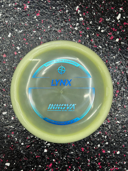 Innova Lynx | 7/6/-3/1 |  Proto Glow Champion