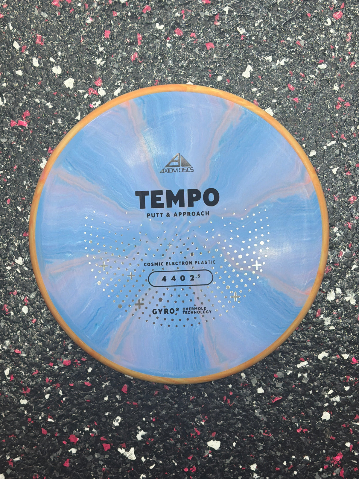4/4/0/2.5 Axiom Tempo
