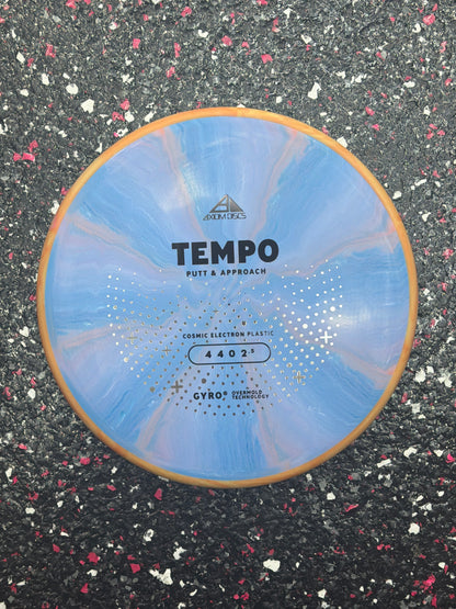 4/4/0/2.5 Axiom Tempo