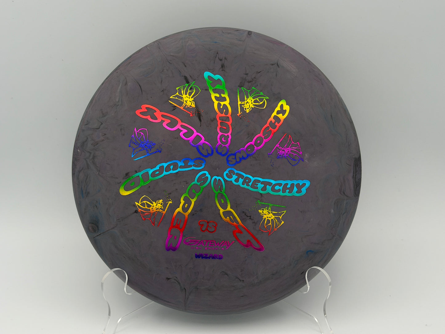 Gateway Disc Sports Wizard 7S