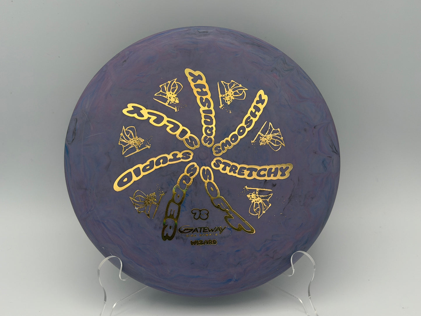 Gateway Disc Sports Wizard 7S