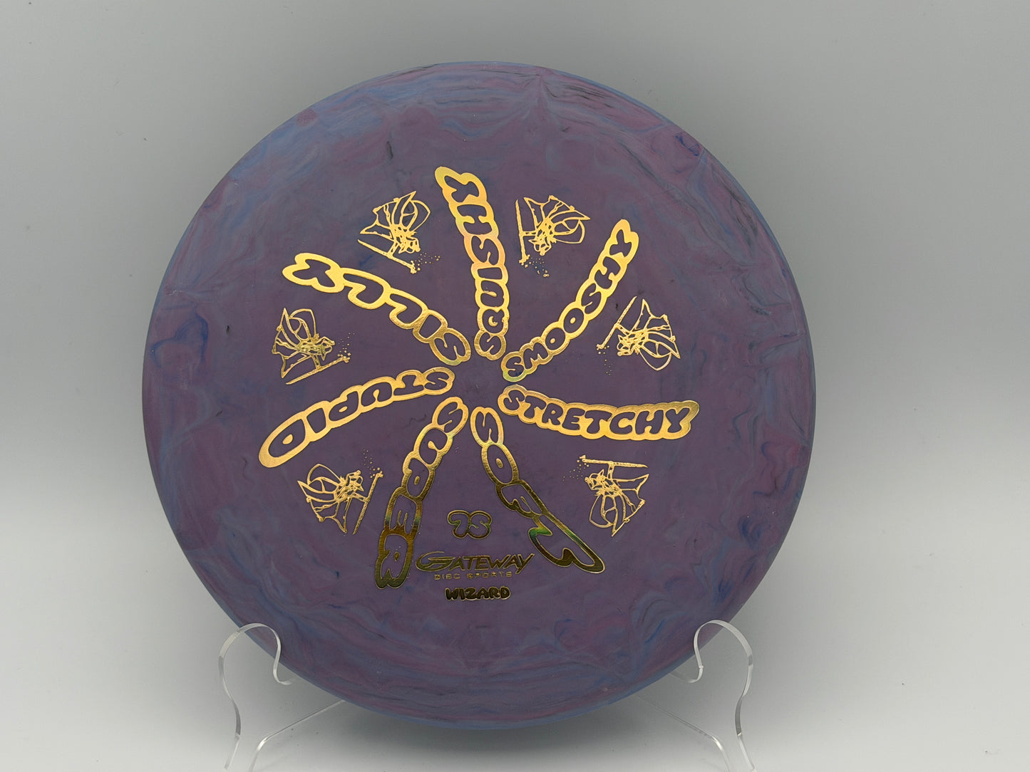Gateway Disc Sports Wizard 7S