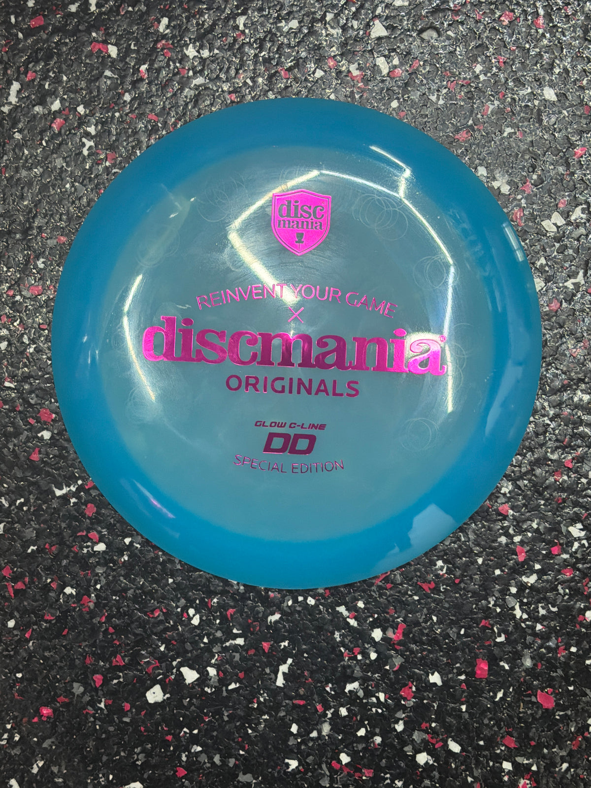 11/6/-3/2 Discmania DD