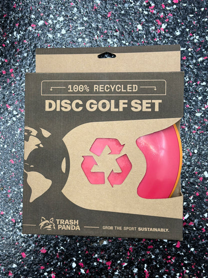 Trash Panda 100% Recycled Starter Set