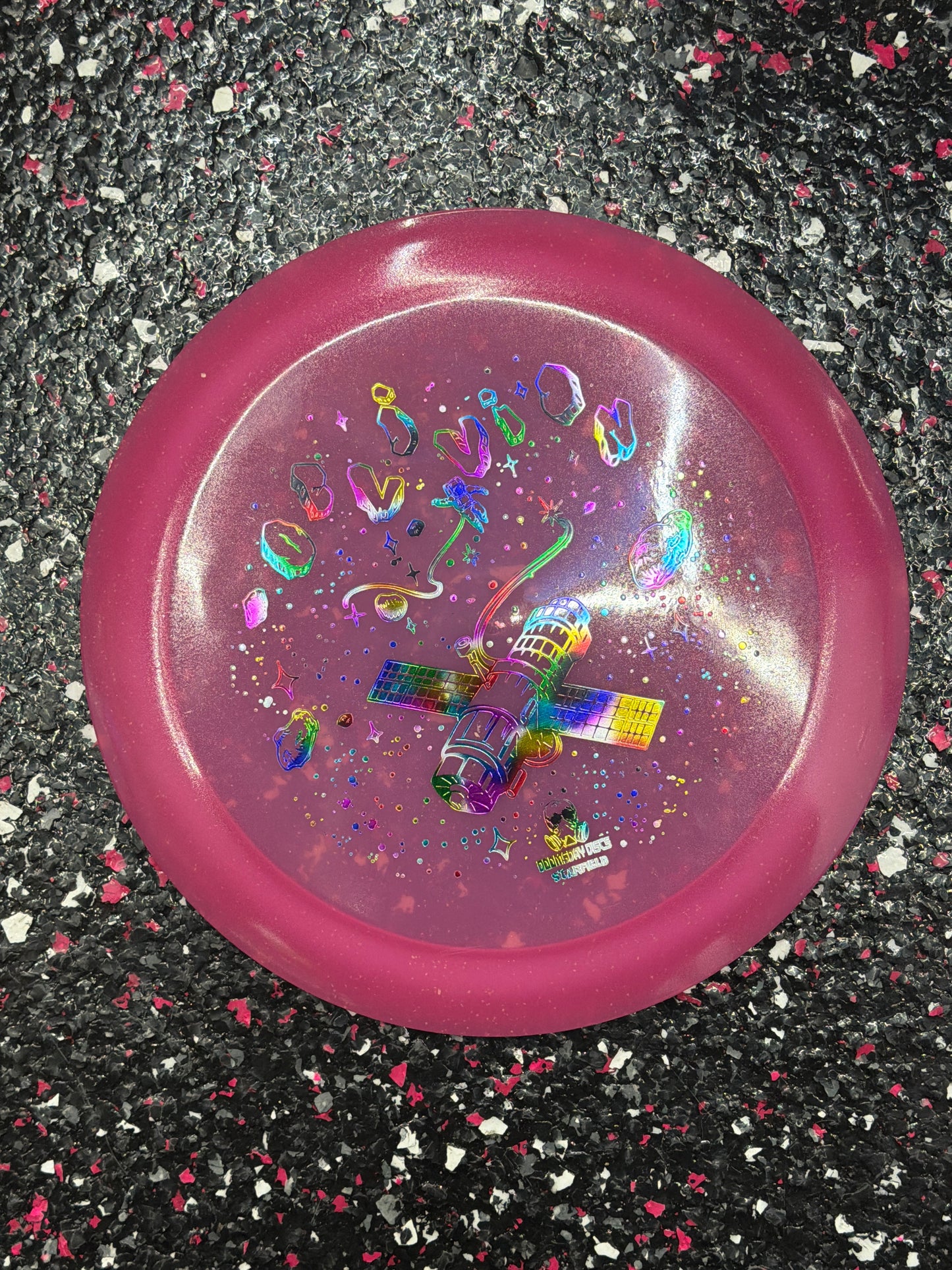 Doomsday Discs Oblivion | 12/4/-1/3