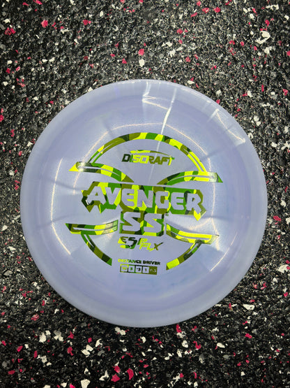 Discraft Avenger SS | 10/5/-3/1 | ESP FLX