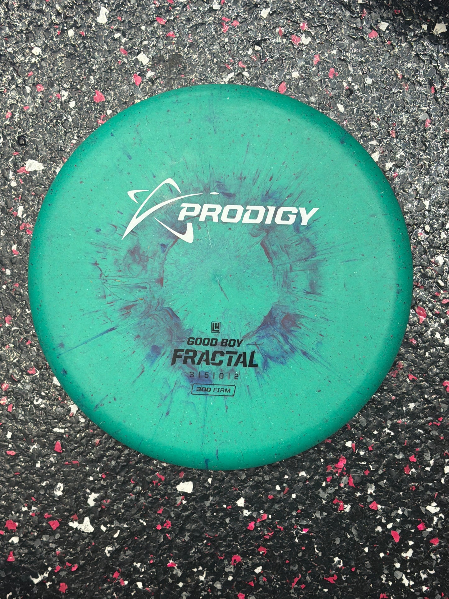 Prodigy |Good Boy| Putt & Approach| 3/5/0/2