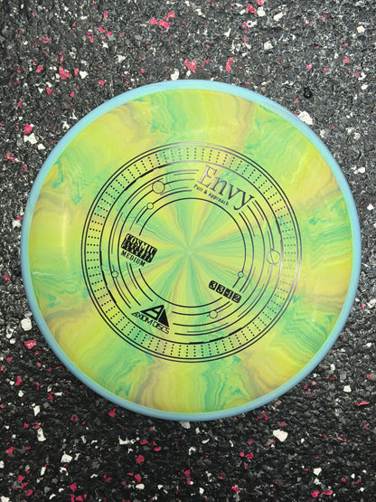 3/3/-1/2 Axiom Envy