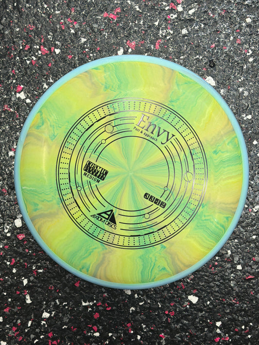 3/3/-1/2 Axiom Envy