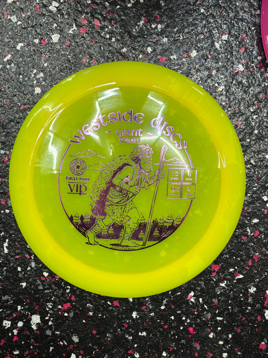 12/6/-0.5/2 Westside Discs Giant-Reborn