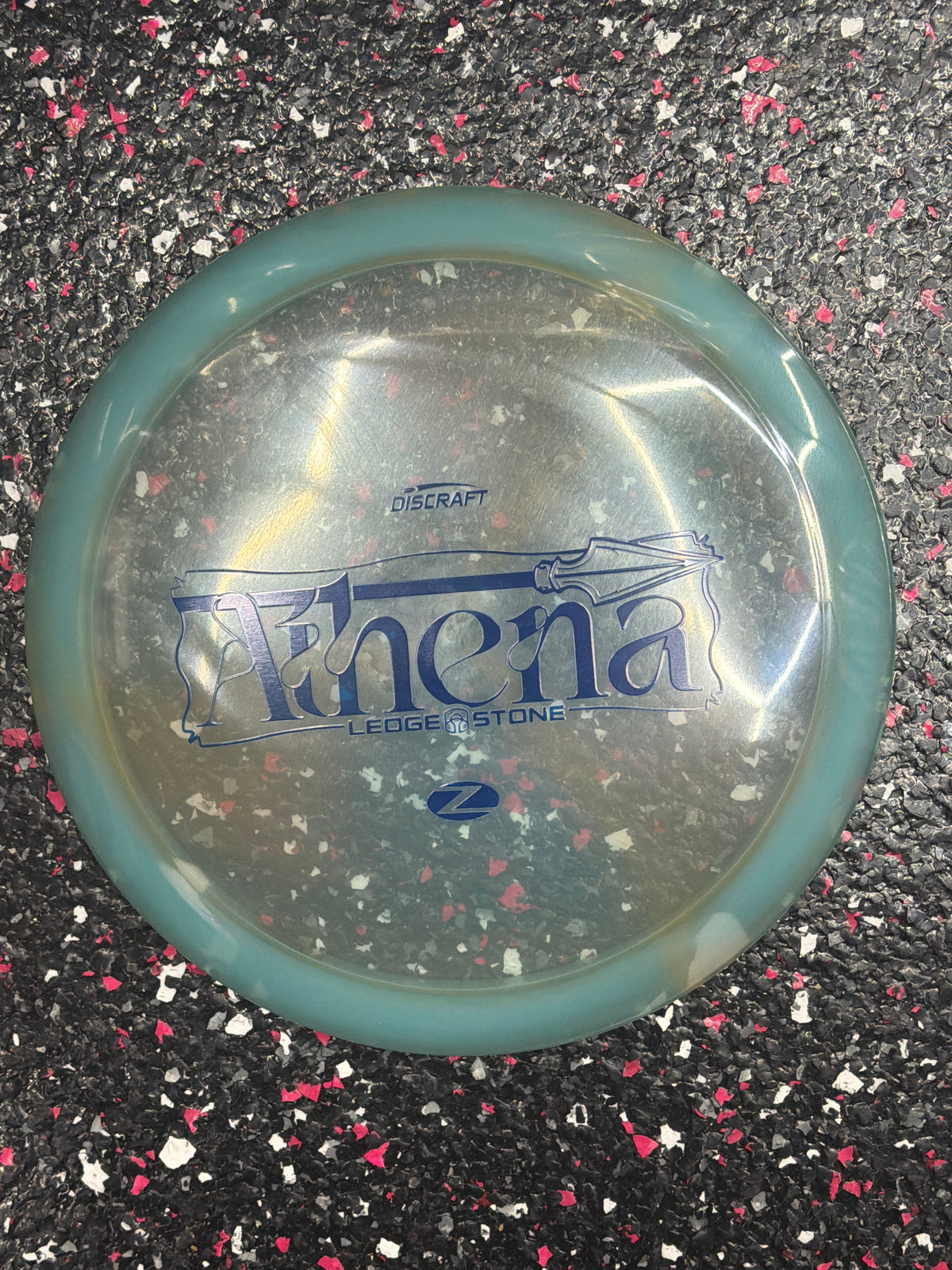 7/5/0/2 Discraft Athena - Z Swirl