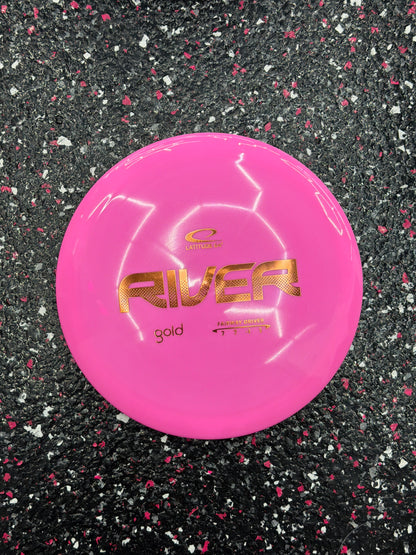 Latitude 64 / Burst River/ Gold | 7/7/-1/1