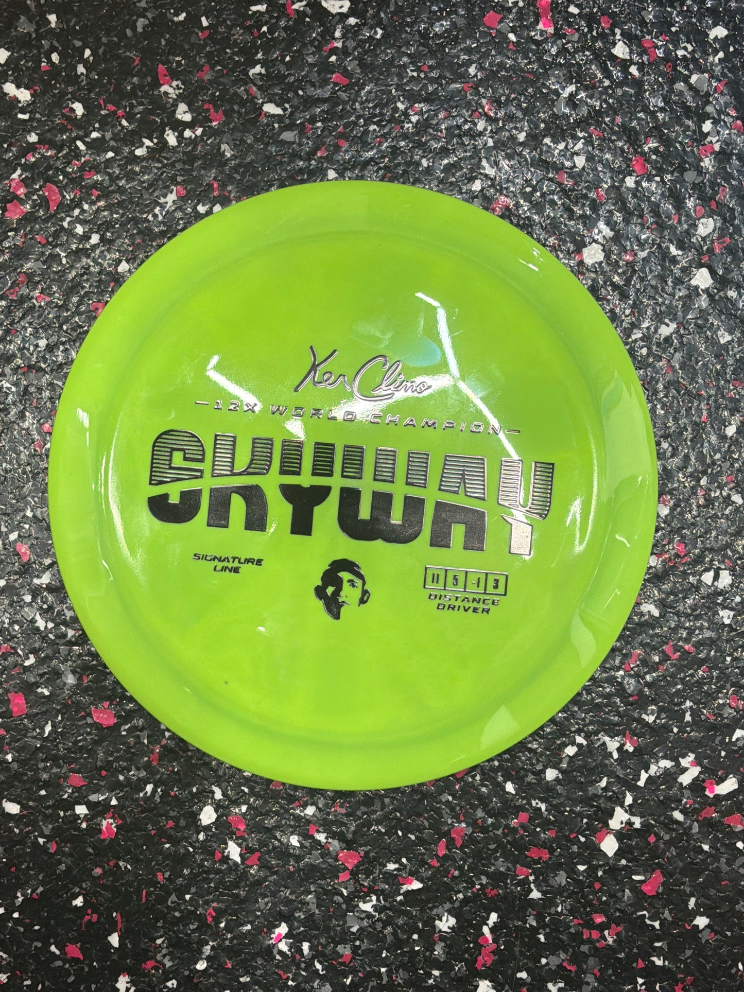 11/5/-1/3 Climo Skyway - Signature