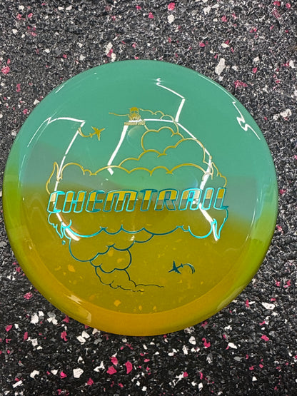 Doomsday Discs Chemtrail | 7/6/-2/1