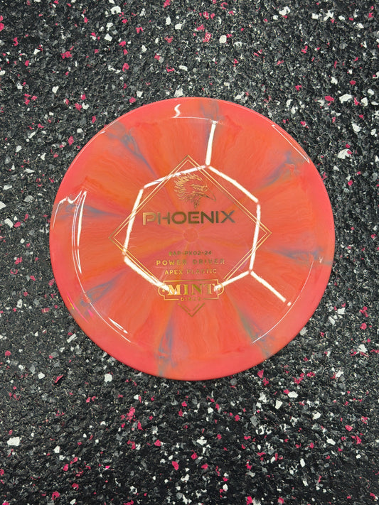 Mint Discs |Phoenix |Apex Swirl |9/3/0/4