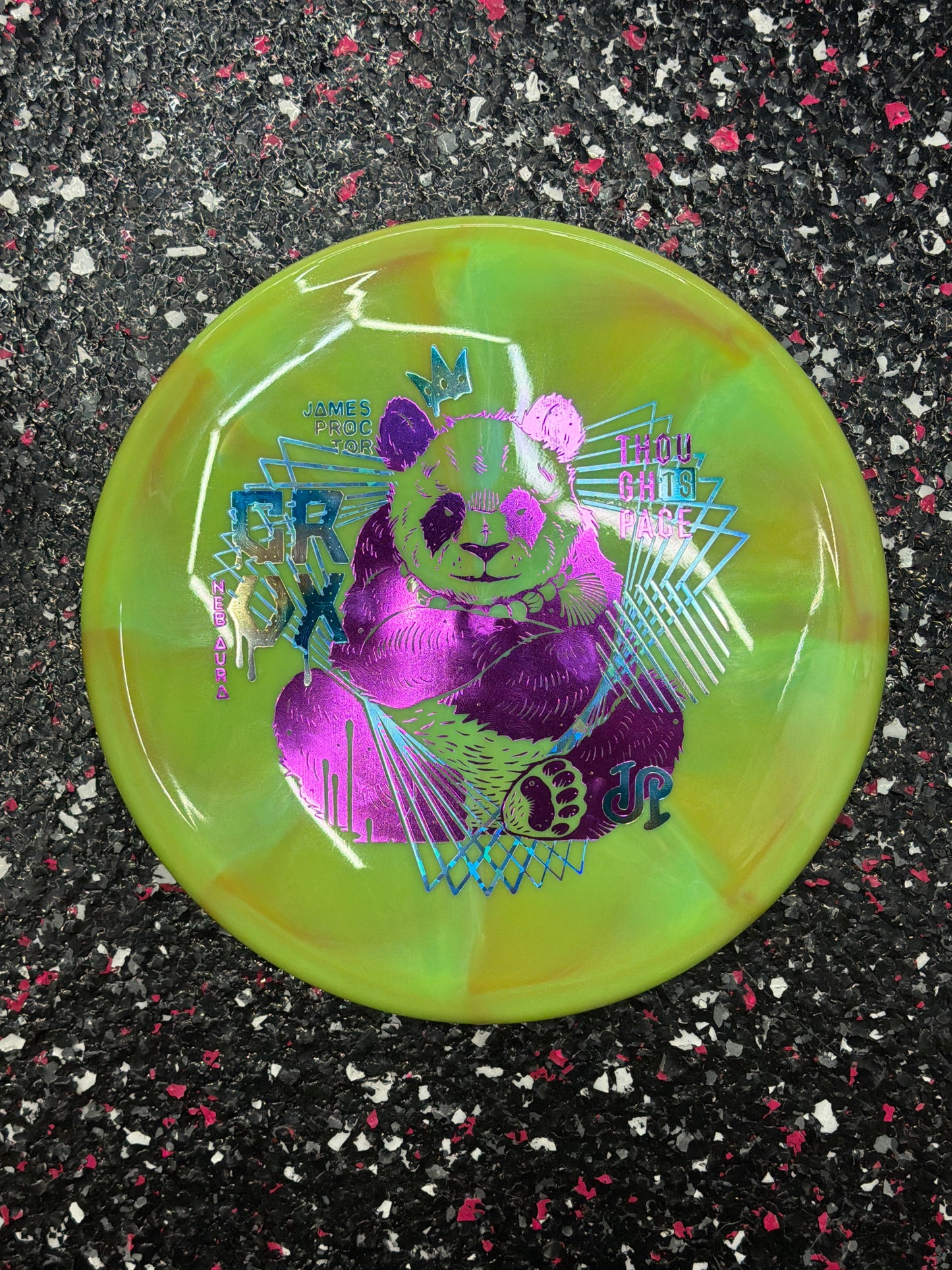 5/4/0/2 Thought Space Athletics Crux
