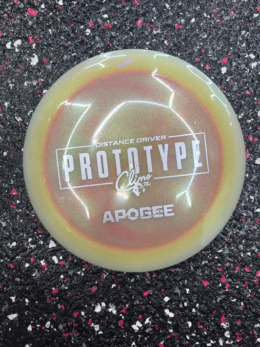 12/5/-2/1 Climo Discs Apogee - Prototype